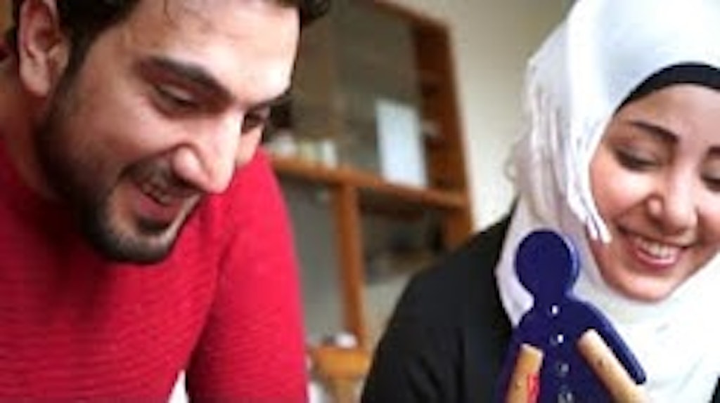 Vorschaubild Wie läuft das in Deutschland? Filme für Eltern in Arabisch ما هي الأشياء التي تجب مُراعاتها في ألمانيا؟