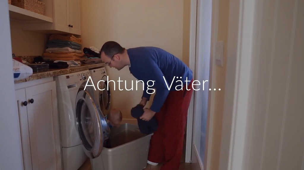 Vorschaubild Väter in Aktion
