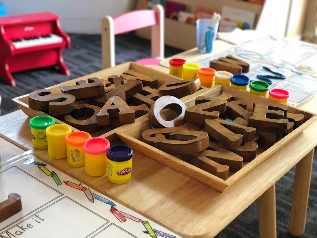 Vorschaubild Kinderbetreuung