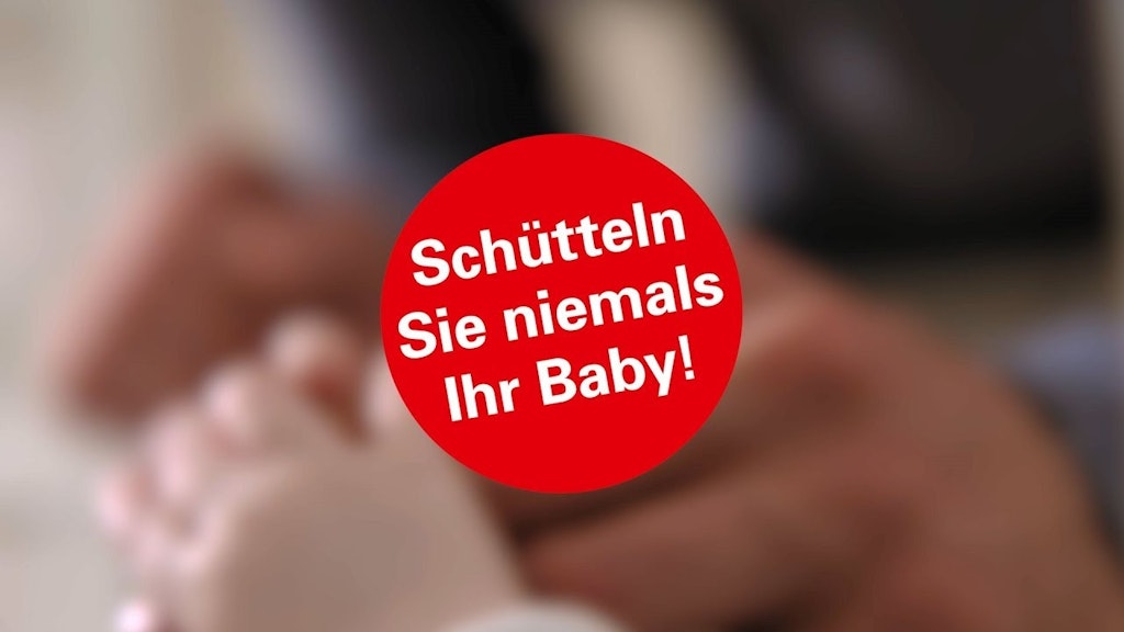 Vorschaubild Niemals schütteln! Wenn Babys nicht aufhören zu schreien